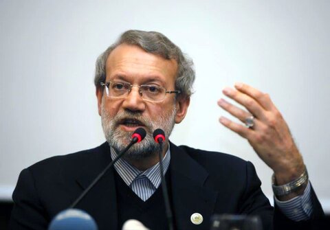 واکنش علی لاریجانی به ادعای سخنگوی شورای نگهبان