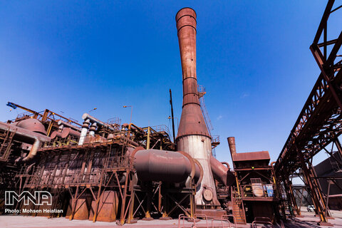 فولاد مبارکه؛ بزرگ‌ترین واحد صنعتی خصوصی در ایران