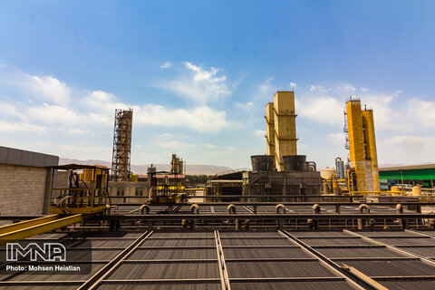 فولاد مبارکه؛ بزرگ‌ترین واحد صنعتی خصوصی در ایران