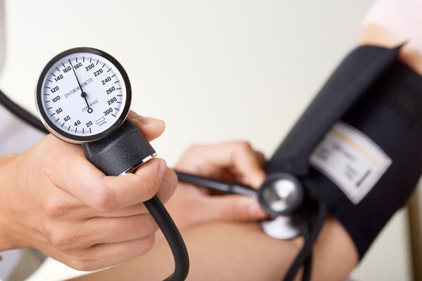 علائم فشار خون بالا چیست؟