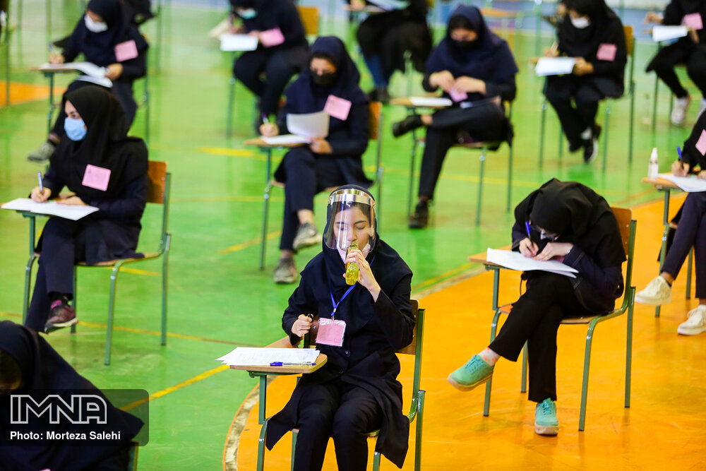 نظارت شدید بر برگزاری امتحانات خردادماه