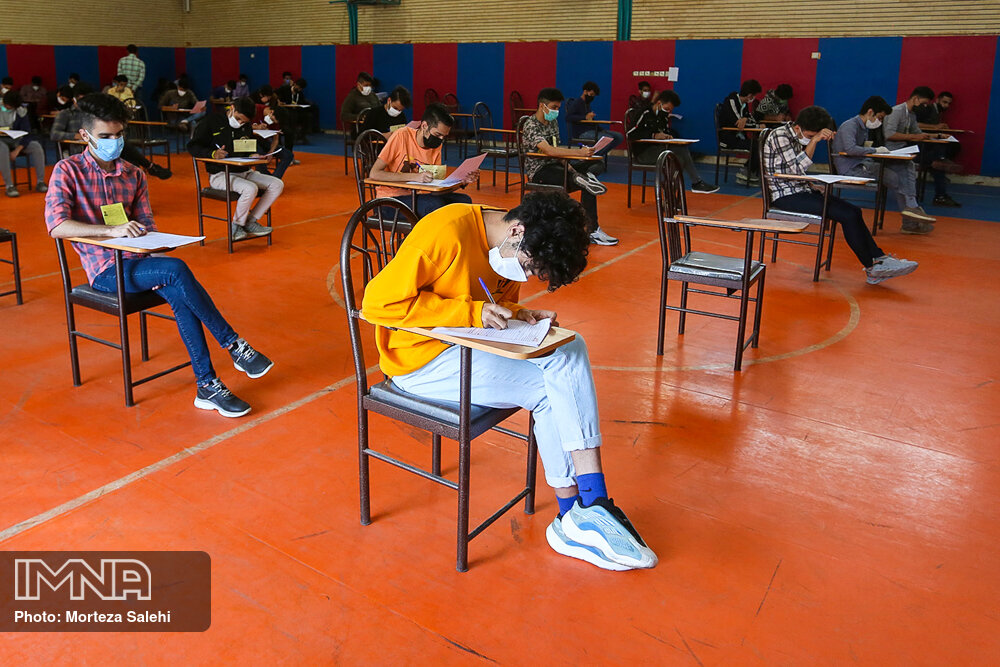  راهکارهای کنترل استرس دانش آموزان در فصل امتحانات