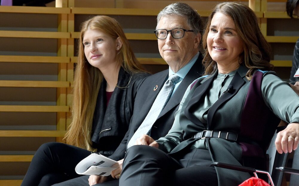 استعفای بیل گیتس پس از طلاق و ماجرای رابطه با کارمندان مایکروسافت