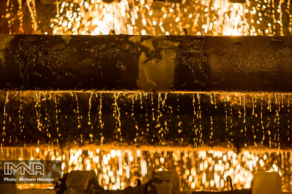 Iran's Steel Industry Drives Economic Growth, Job Creation