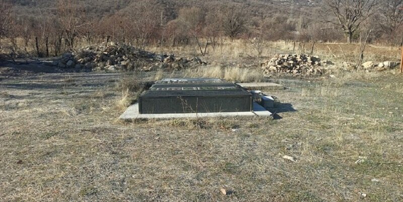 یاسوج در تسخیر قبرستان‌های طایفه‌ای