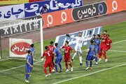 طلسم ۱۷۵۵ روزه استقلال مقابل پرسپولیس+ جدول