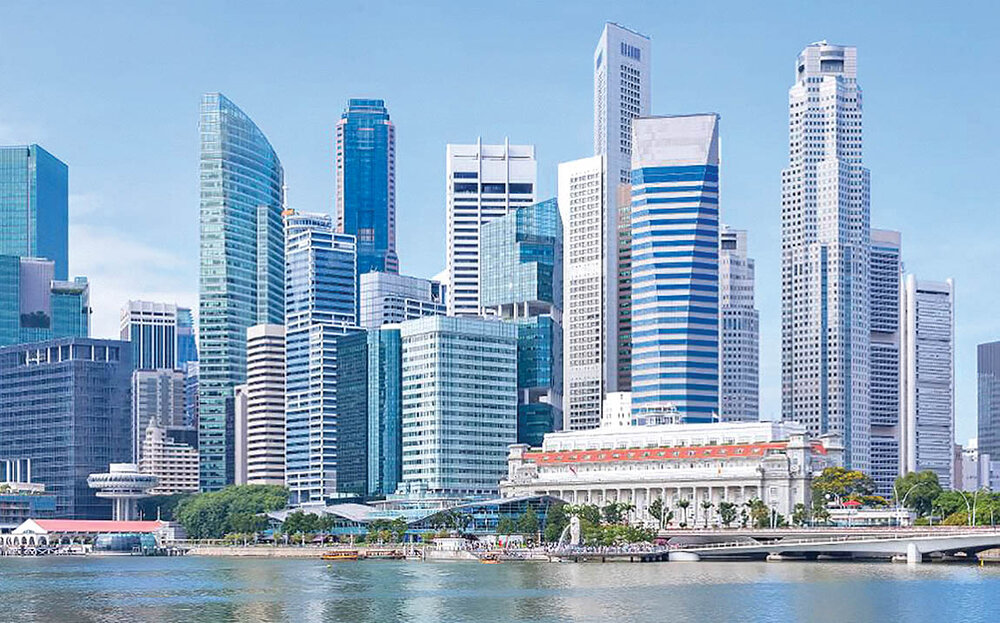 تقویت ارتباطات شهر هوشمند سنگاپور و شنزن