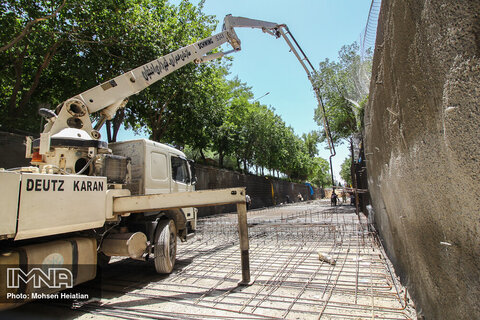 پروژه‌های نیمه‌کاره شهر گناوه تکمیل می‌شود