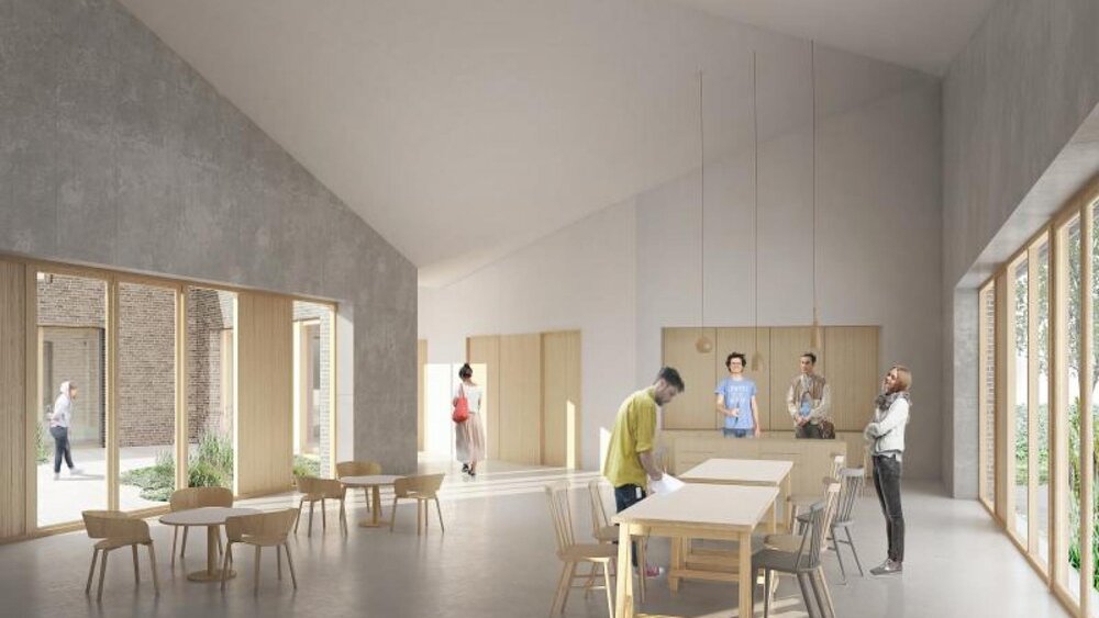 احداث خانه‌ مناسب سازی‌شده برای توانخواهان در کپنهاگ