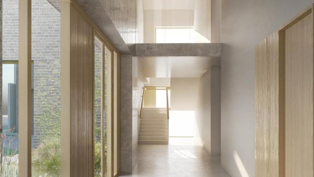 احداث خانه‌ مناسب سازی‌شده برای توانخواهان در کپنهاگ