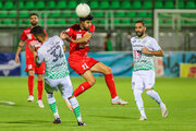 ذوب‌آهن به‌دنبال برد خانگی شماره۱۰ مقابل پرسپولیس+جدول