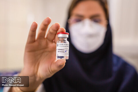 آمار واکسیناسیون کرونا ایران؛ ۱۲ آبان