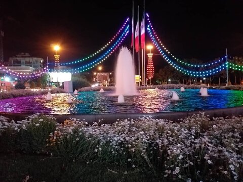 پشت‌ پرده زیبایی اصفهان