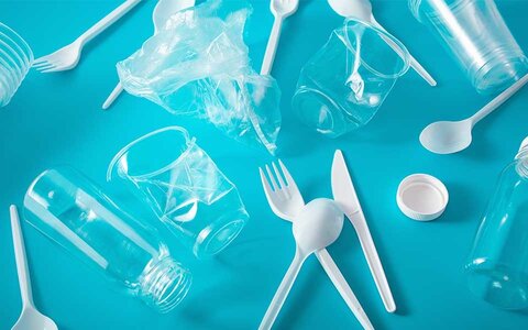 تضعیف تلاش‌های مقابله با بحران آب‌وهوایی با تولید پلاستیک