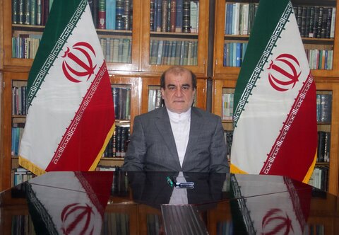 سفیر ایران درگذشت پدر برنج ترکیبی چین را تسلیت گفت