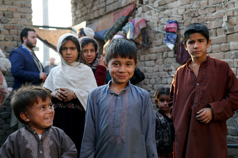 Iran’s behavior with Afghan refugees outstanding, exemplary