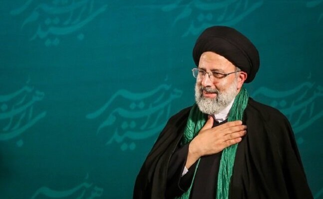 سیدابراهیم رئیسی، رئیس‌جمهور ایران شد