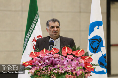 سفر رئیس سازمان برنامه و بودجه کشور به اصفهان