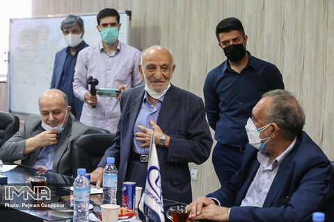سفر رئیس سازمان برنامه و بودجه کشور به اصفهان