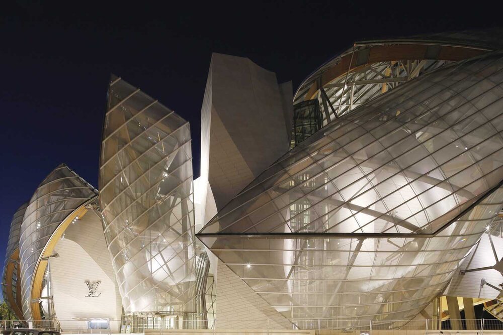 تلفیق هنر و معماری در موزه های شگفت انگیز جهان