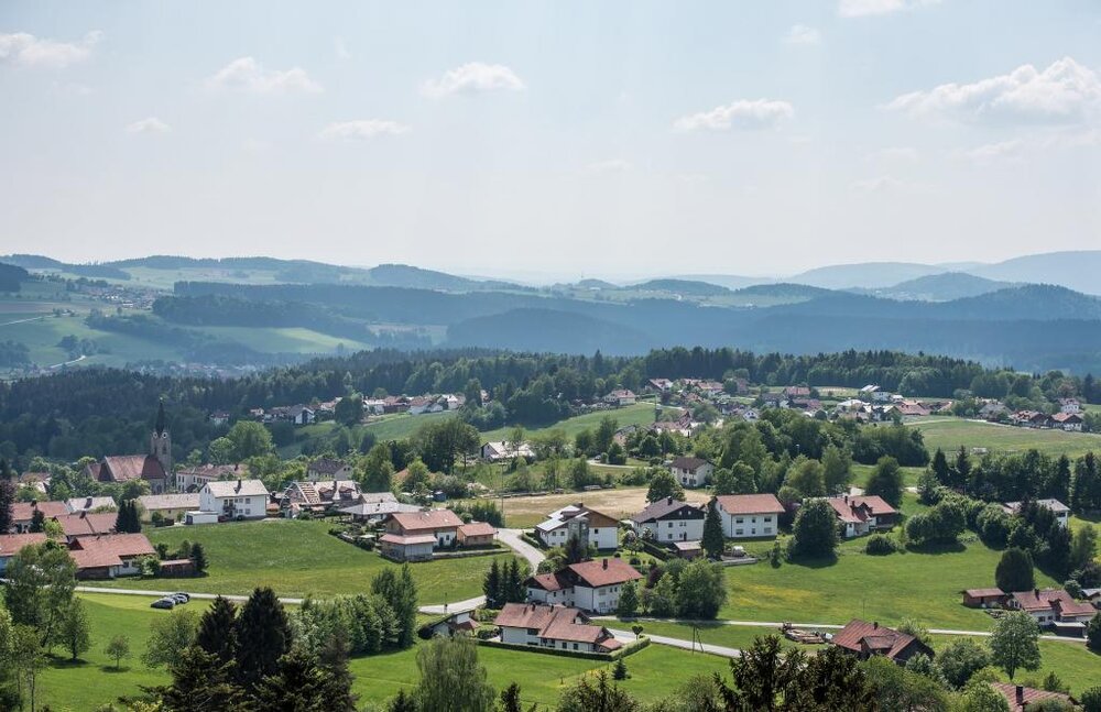 سرمایه‌گذاری میلیاردی آلمان برای توسعه مناطق روستایی