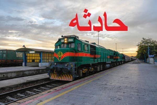 قطار مسافربری طبس-یزد از ریل خارج شد