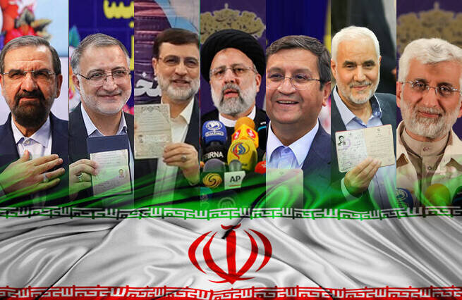 انتخابات ۱۴۰۰ کی است؟ + لیست کاندیدای ریاست جمهوری انتخابات ایران