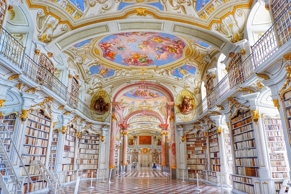 زیباترین کتابخانه‌های جهان در سال ۲۰۲۱ کدامند؟