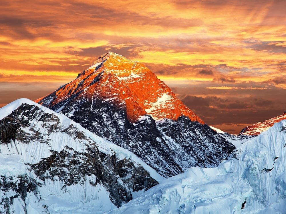 Mount Everest day