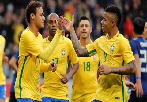 نیمار: نسل جوان به تیم ملی برزیل اهمیت نمی‌دهد