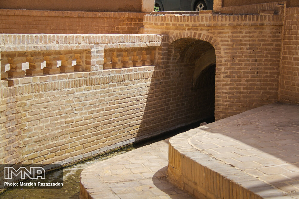Qanat; Ancient Aqueduct system