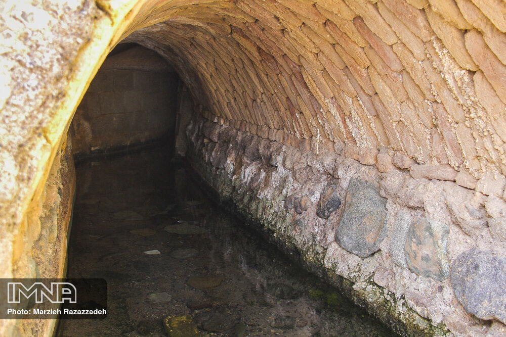 Qanat; Ancient Aqueduct system