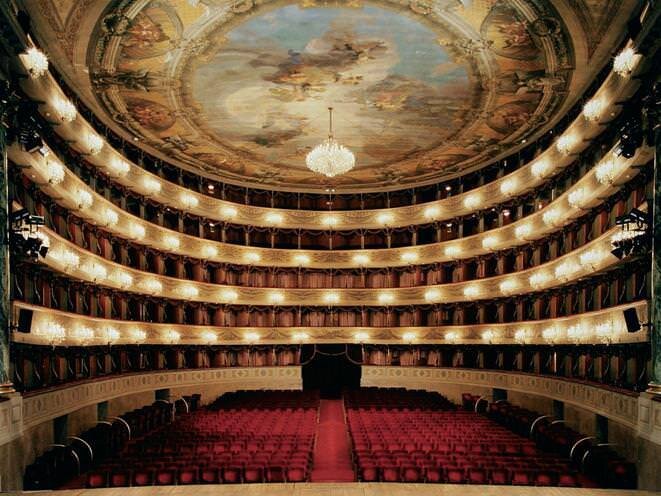 ایتالیا میزبان معروف‌ترین سالن تئاتر جهان
