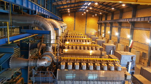 نصب ۱۹۰۰ مگاوات نیروگاه تولید پراکنده در کشور