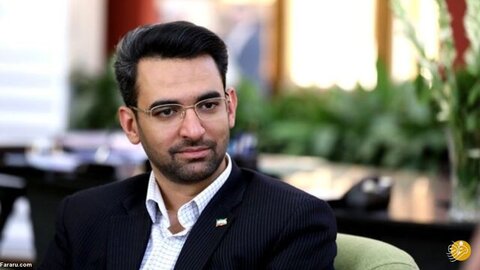 توصیه وزیر ارتباطات به استقلالی‌ها: به جای فحش دادن کری بخوانید! + فیلم