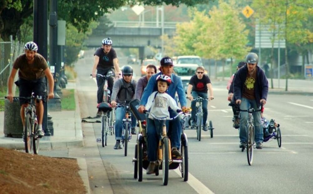 بهترین شهرهای دوستدار دوچرخه جهان