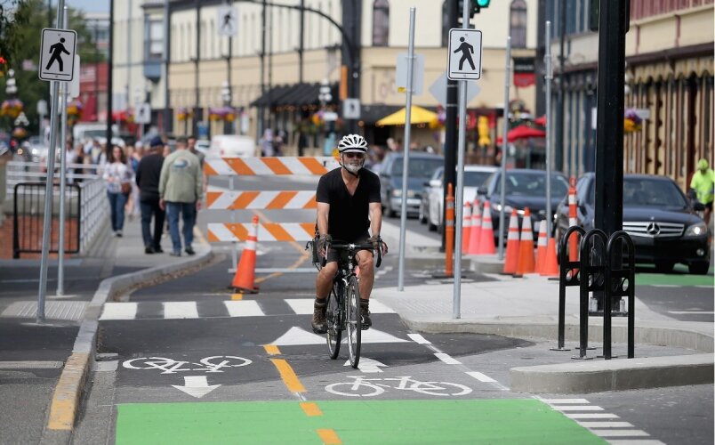 ضرورت افزایش برابری در شهرهای دوستدار دوچرخه