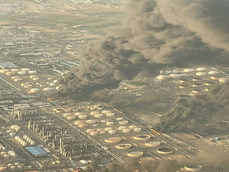 توضیحات مدیرعامل پالایشگاه نفت تهران در مورد آتش‌ سوزی