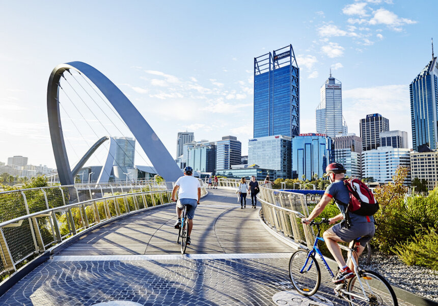 شهرهای محبوب دوچرخه‌سواری در جهان
