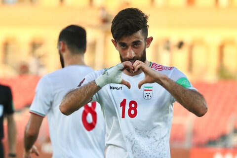 ایران ۳ ـ هنگ‌کنگ ۱/ دشت اول تیم ملی در بحرین