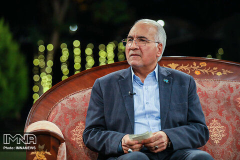 حضور شهردار اصفهان در برنامه "هشت بهشت"