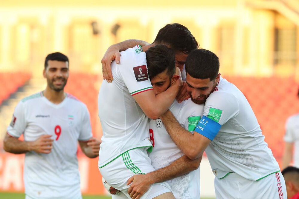 ایران- سوریه/استارت یوزها برای صعود به سومین جام جهانی متوالی