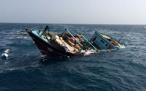 حادثه‌ای دیگر برای کشتی ایرانی در تنگه هرمز + جزییات