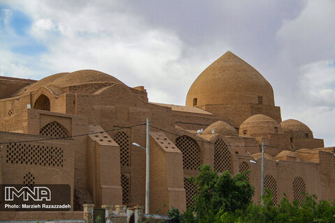 مسجد جامع اردستان