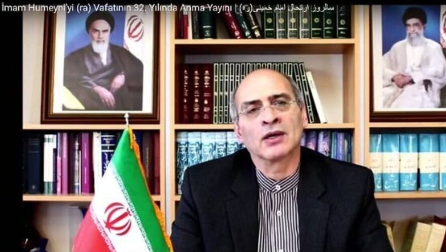سفیر ایران در لاهه:جمهوری اسلامی ایران الگوی متفاوتی از حکمرانی مردم سالار عرضه کرد