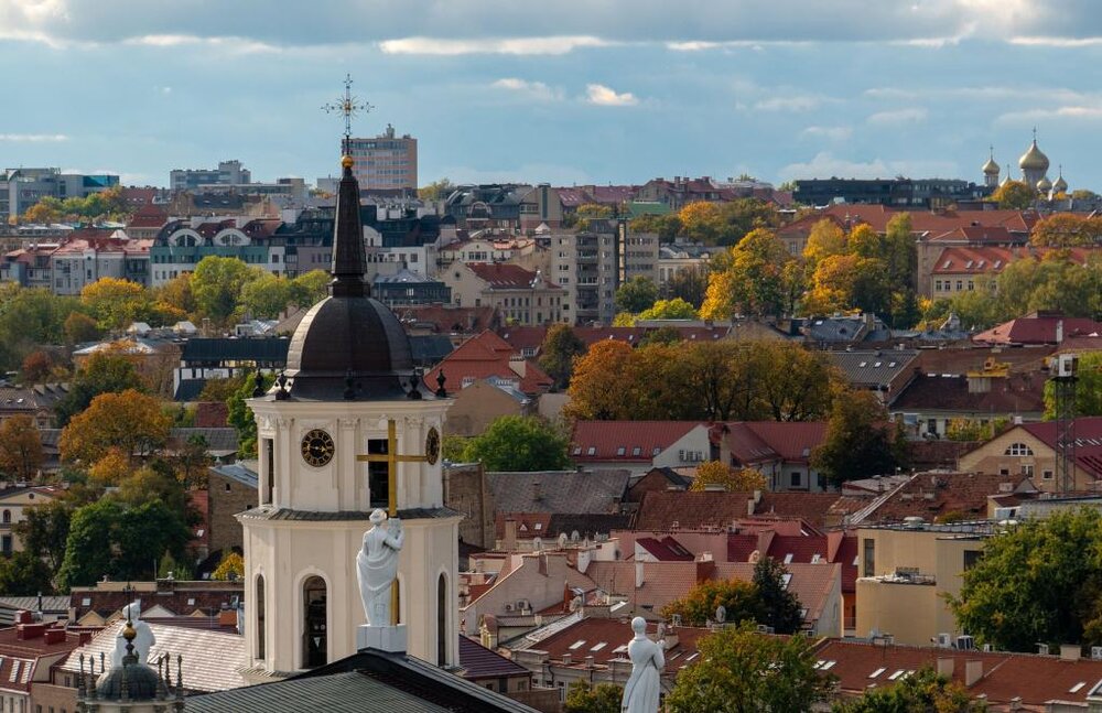 تدابیر پایتخت لیتوانی برای توسعه پایدار ۱۵ سال آینده