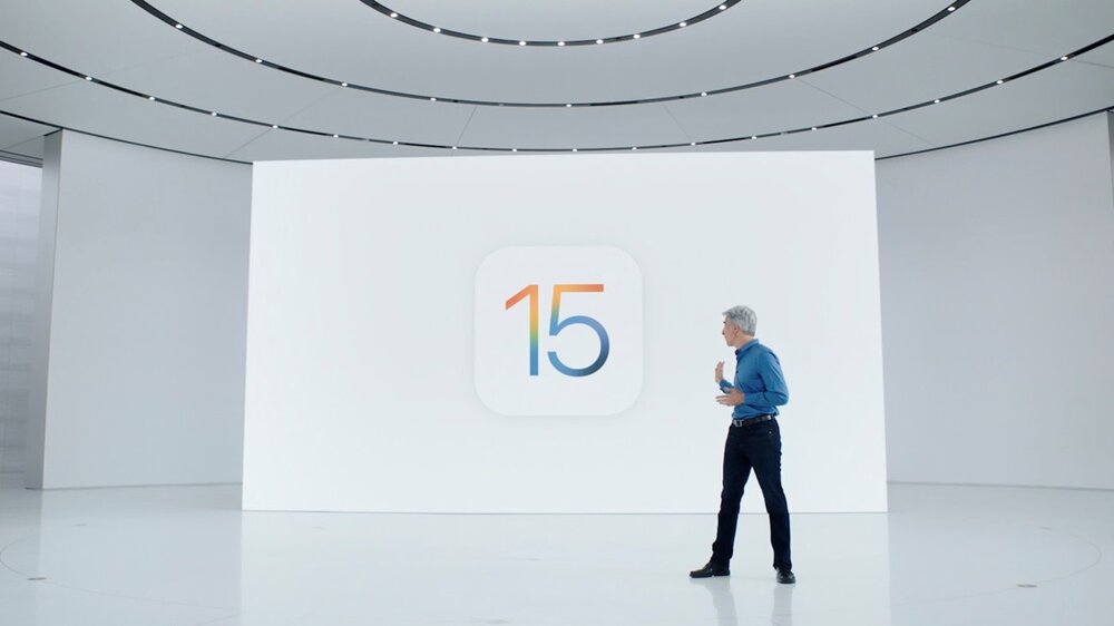 iOS 15  رونمایی شد + ویژگی و تغییرات