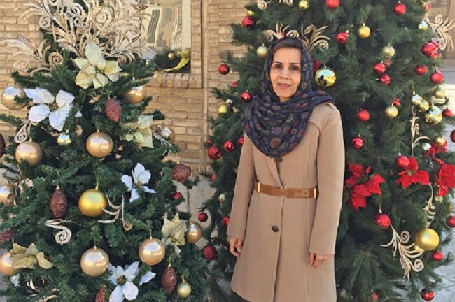 آیلین ملکیان: خرسندم که شهرداری اصفهان به ورزشکاران زن اهمیت می‌دهد