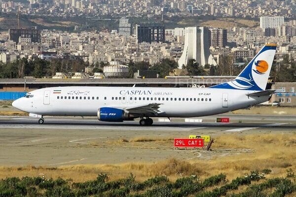 سازمان هواپیمایی ادعای «نمکی» درباره پروازهای مشهد را رد کرد