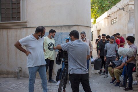 اتمام فیلمبرداری "فلس" در استان بوشهر